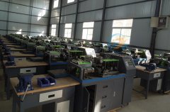 机器拆卸手艺综合实训平台