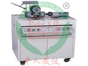 轴系拆卸手艺实训装备,机器传动机构实训拆卸