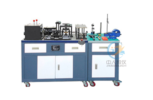 电机装备查验手艺综合实训查核拆卸,机器装调实训台