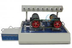 带传动特征测试尝试台