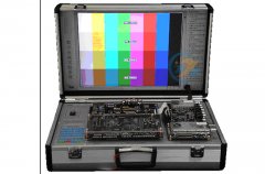 液晶电视讲授尝试箱