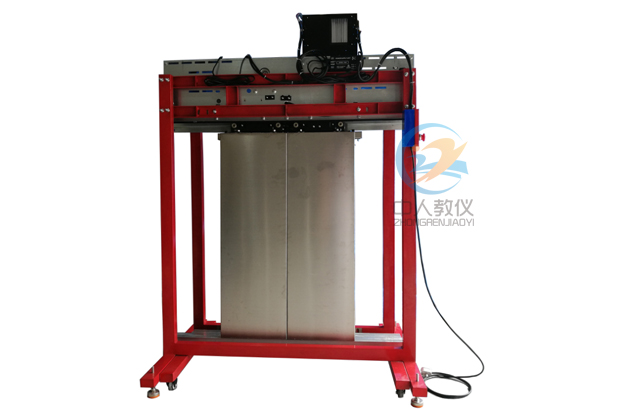 电梯轿门、层门拆装实训平台,电梯轿厢门与层门实训装配