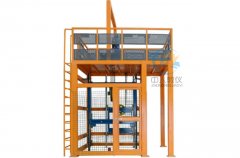 电梯曳引体系装配实训查核装配