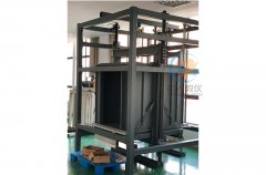 电梯轿箱装配与拆装调试查核实训装备