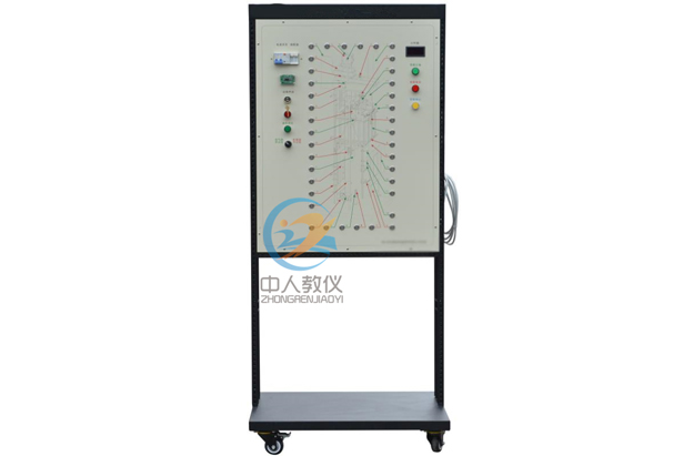 电梯装备辨认操纵台,电梯宁静部件及装备示教板