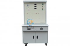 钳形电流表电器操纵台