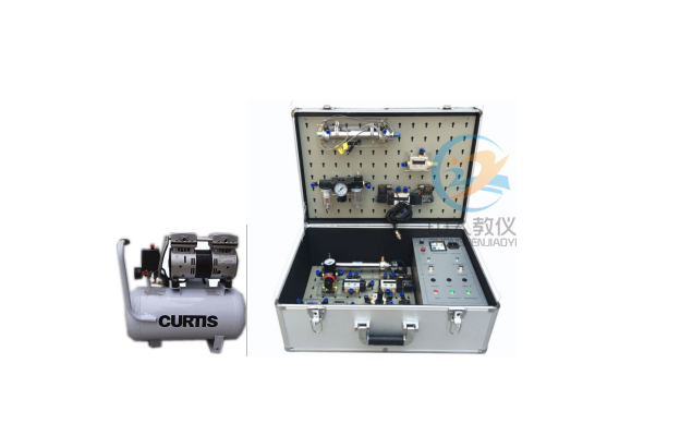 气动尝试箱,气动实训装配,气动实训装备