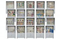 机器整机摆设柜