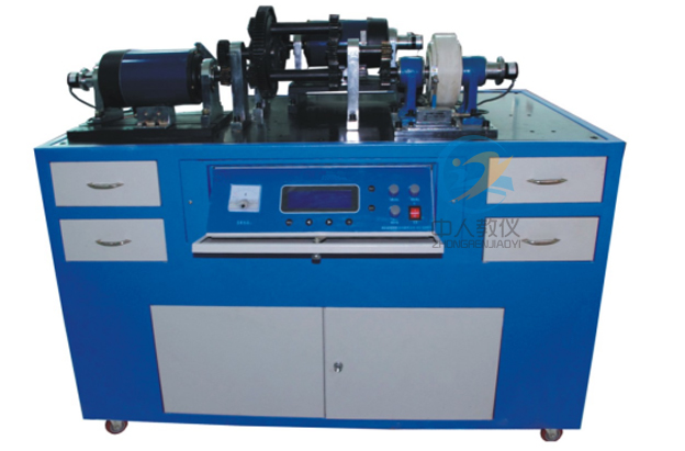 轮系立异组合及布局阐发综合尝试台,轮系效力测试尝试台