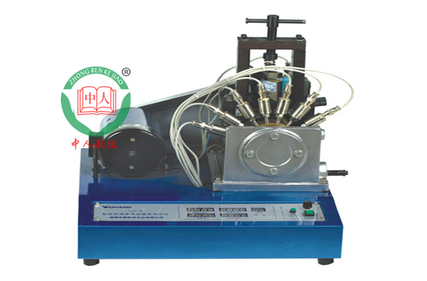 滑动轴承尝试台,滑动轴承尝试装配