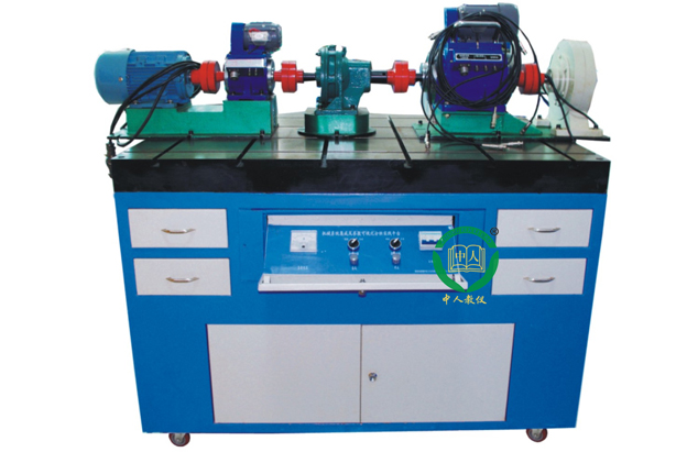 机器传动计划创意组合及参数阐发尝试台2