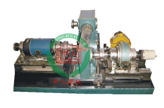 齿轮传动测试阐发尝试台2