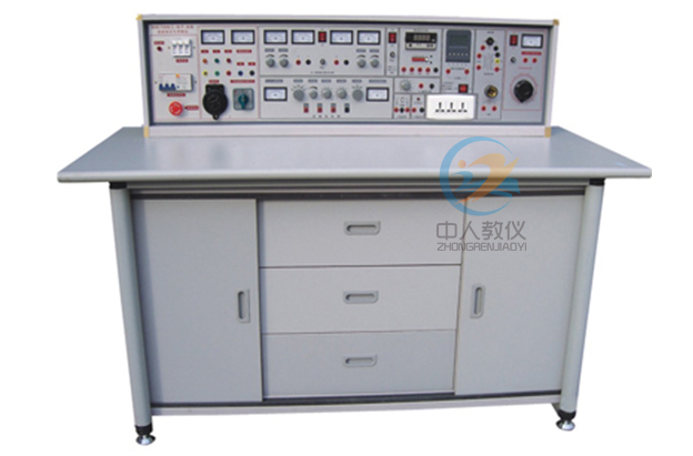 电工手艺实训与查核尝试室装备,电工实训室成套装备