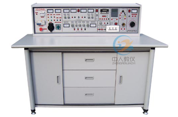 电工、电子手艺实训与查核尝试室成套装备,电工电子综合实训室装备