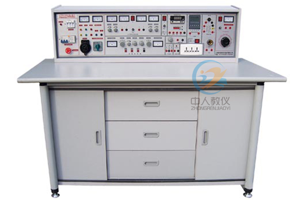 电工电子电拖实训室装备,电工、电子、电拖手艺实训与查核尝试室成套装备