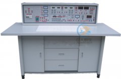 电工、模电、数电综合尝试台