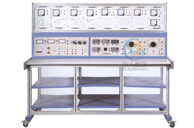电测仪表工培训查核装配,电测仪表实训装配