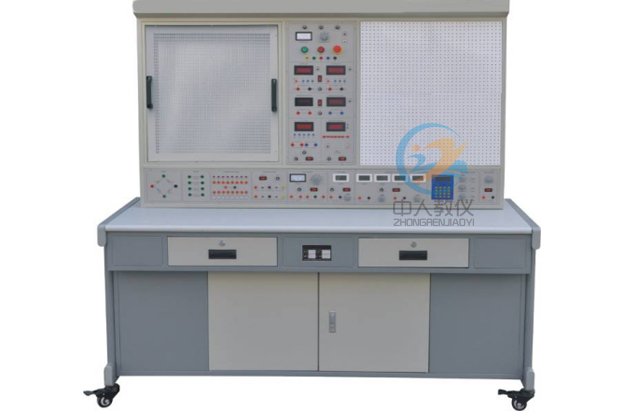 电工电子电气手艺实训拆卸,电工电子电气综合尝试台