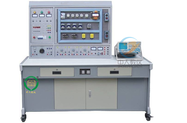 网孔型电力拖动手艺及工艺实训查核装配,工场电气手艺实训装配