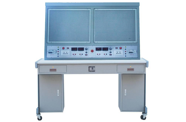 电拖尝试台,网孔板式电拖手艺实训装配