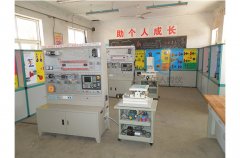 数控机床装调与维修实训室