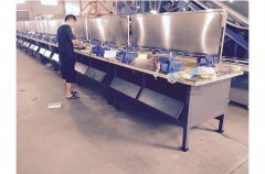 钳工手艺实训室