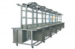 电子工艺尝试台