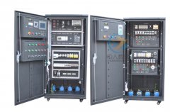 电气手艺综合实训拆卸