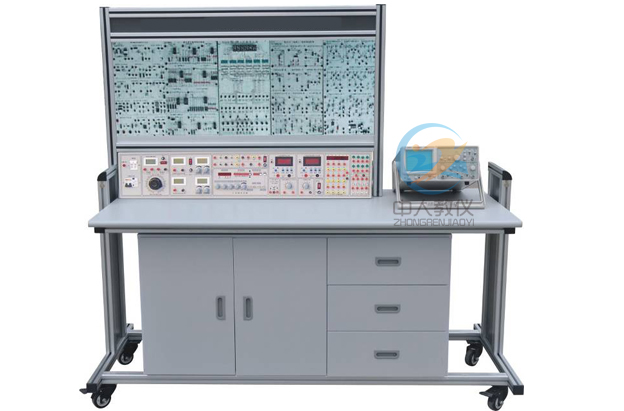 电子手艺综合实训查核装配,电子学综合实训台