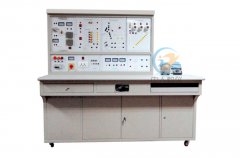 宁静用电手艺实训拆卸