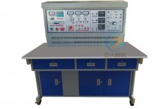 机电与变压器拆装维修实训台