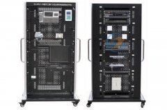 楼宇工程IC卡及长途抄表体系实训平台