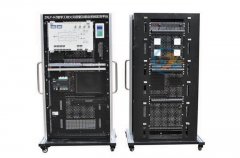 楼宇工程火警报警及联动体系实训平台