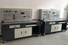 传感器旌旗灯号与节制尝试实训台