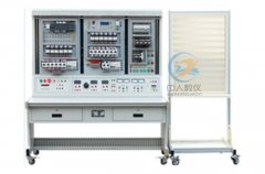 动车组(CRH3)电气节制体系装配与维修实训查核