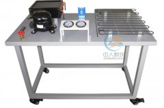 制冷管路维修根基手艺实训拆卸