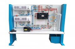 制冷体系道理与机能测试多功效尝试拆卸