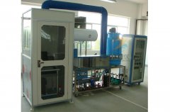 中心空调实训查核装配