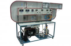 轮回式空调进程尝试台