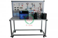 空调体系展现演示实训装配