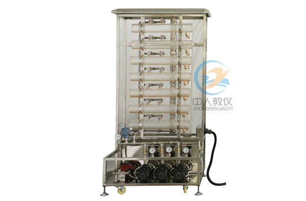 恒压供水体系点检排故实训装配模子,恒压供水实训模子