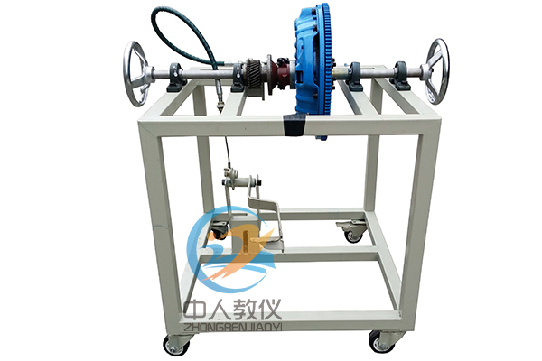 拖沓机聚散器尝试台,农机尝试台