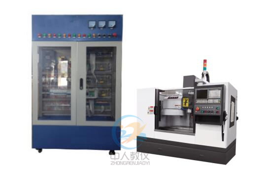 数控铣床电气节制与维修实训查核拆卸,数控铣床电气维修手艺尝试台