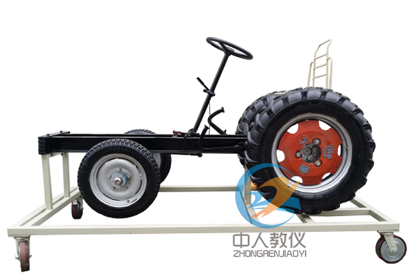 拖沓机制动体系实训台,农机制动体系,农机制动尝试台