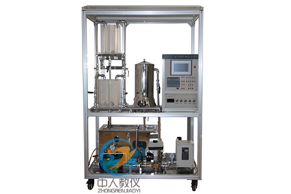 进程节制综合尝试台,热工尝试台装备,热工实训台