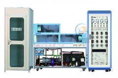 全工况多功效型除湿体系实训装配