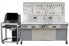 电力体系微机变压器掩护尝试装配