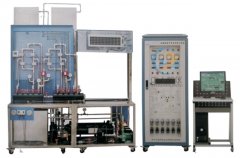 地源热泵中心空调实训装配