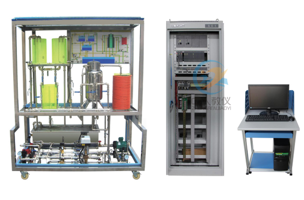 集散型进程节制综合尝试装配,DCS型进程节制尝试台