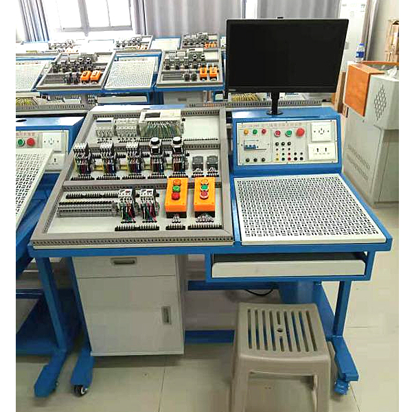 维修电工综合实训装配的尝试步骤(图1)